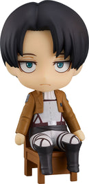 Attack on Titan Nendoroid Swacchao! Levi