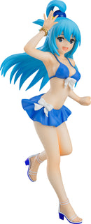KONO SUBARASHII SEKAI NI SYUKUFUKU WO! POP UP PARADE Aqua: Swimsuit Ver.