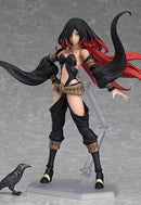 345 GRAVITY RUSH 2 figma Gravity Raven