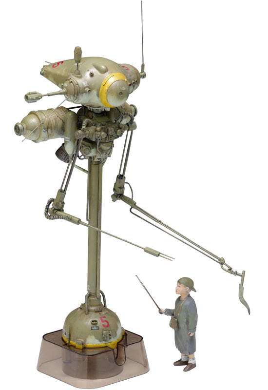 Maschinen Krieger WAVE Neuspotter Plastic Model (Adhesive Required)