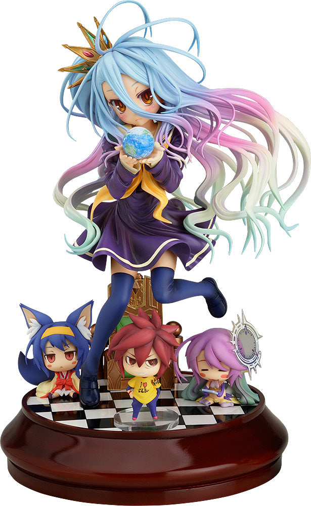 No Game No Life Phat! Company Shiro (3rd run)