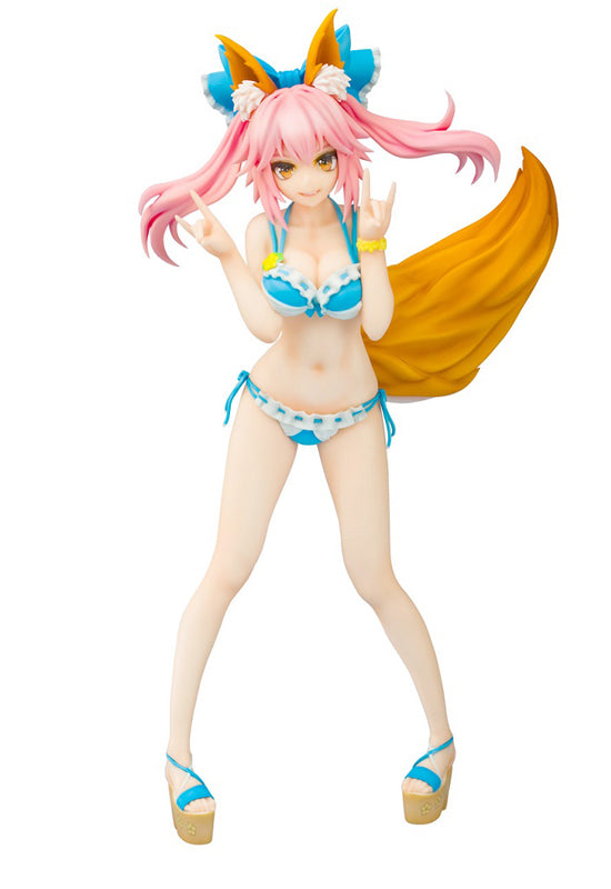 Fate/EXTELLA AOSHIMA Tamamo no Mae Summer Vacation ver.