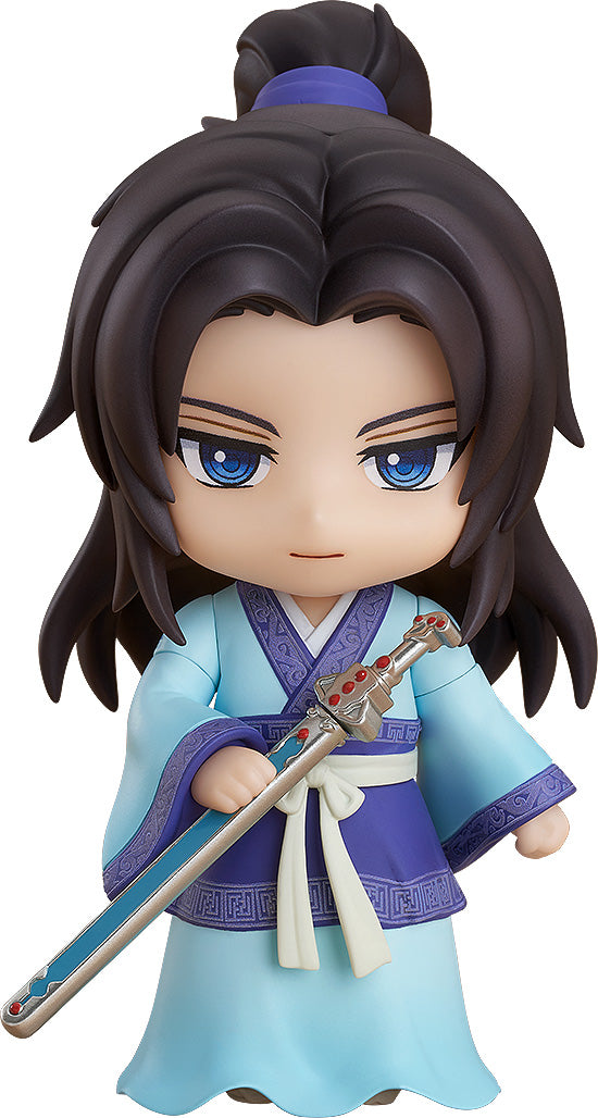 1632 The Legend of Qin Nendoroid Zhang Liang
