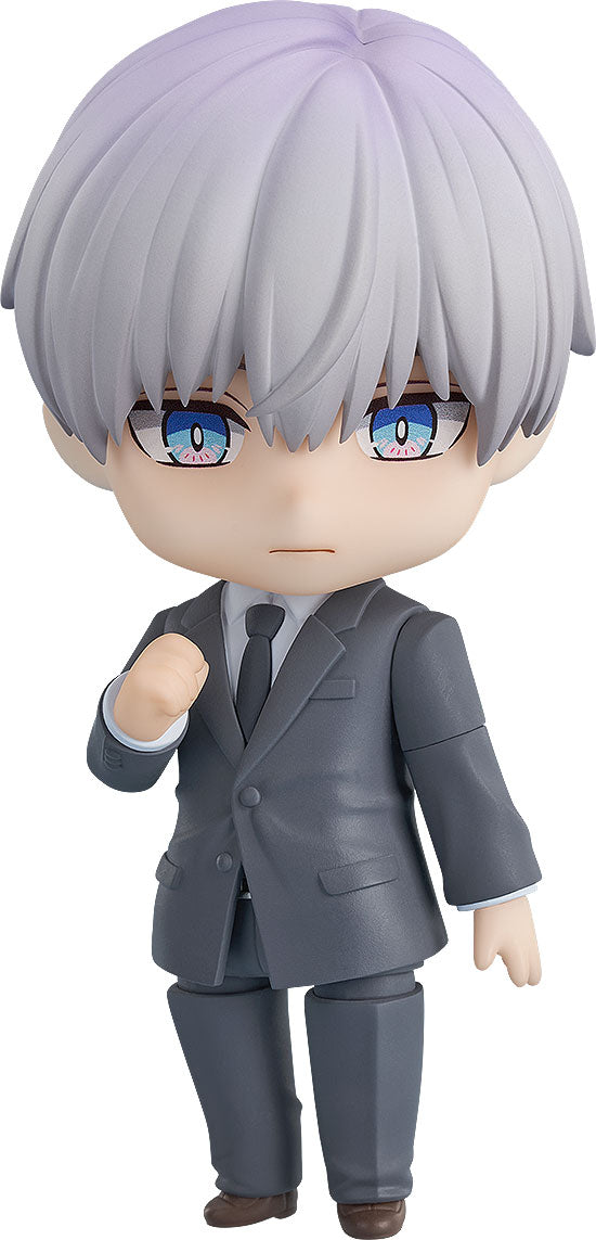 2079 The Ice Guy and His Cool Female Colleague Nendoroid Himuro-kun