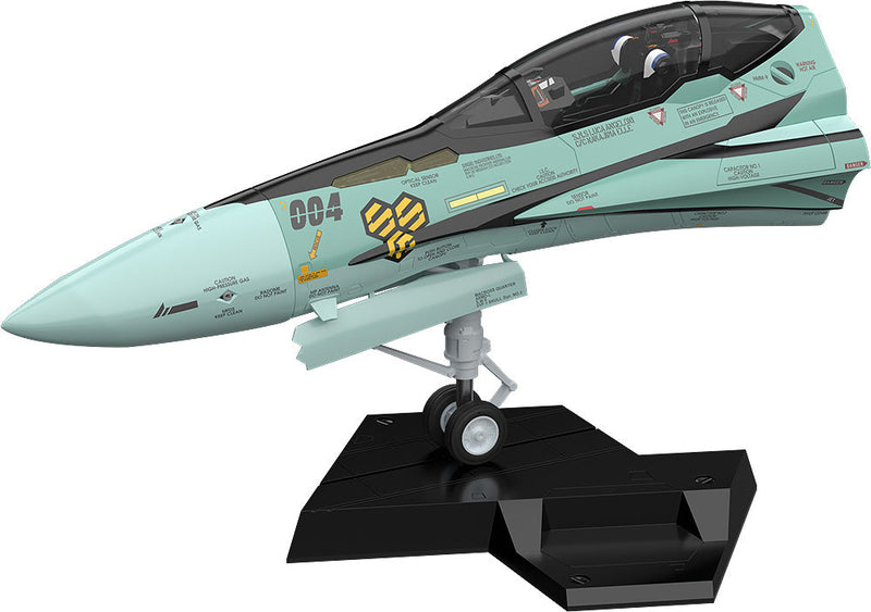 Macross F Max Factory PLAMAX MF-59: minimum factory Fighter Nose Collection RVF-25 Messiah Valkyrie (Luca Angeloni's Fighter)