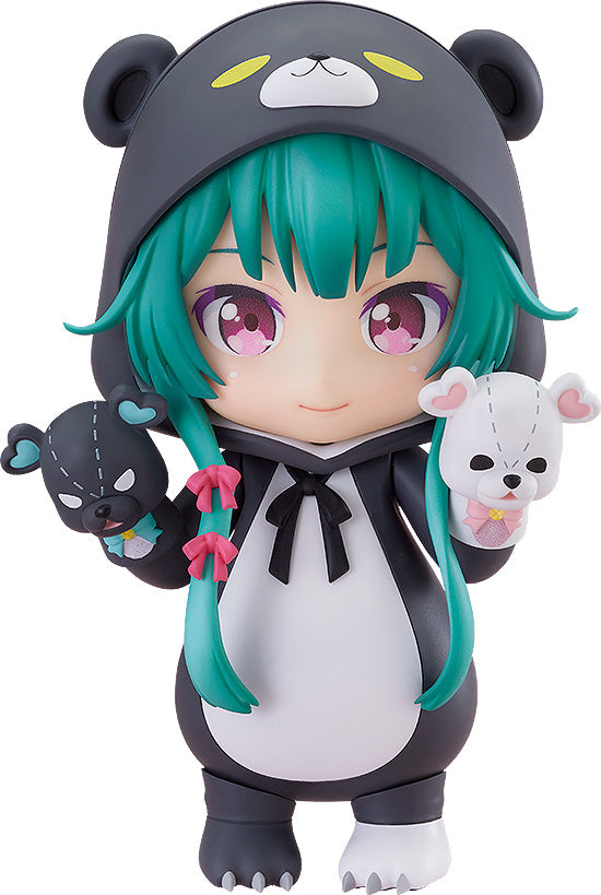 1512 Kuma Kuma Kuma Bear Nendoroid Yuna