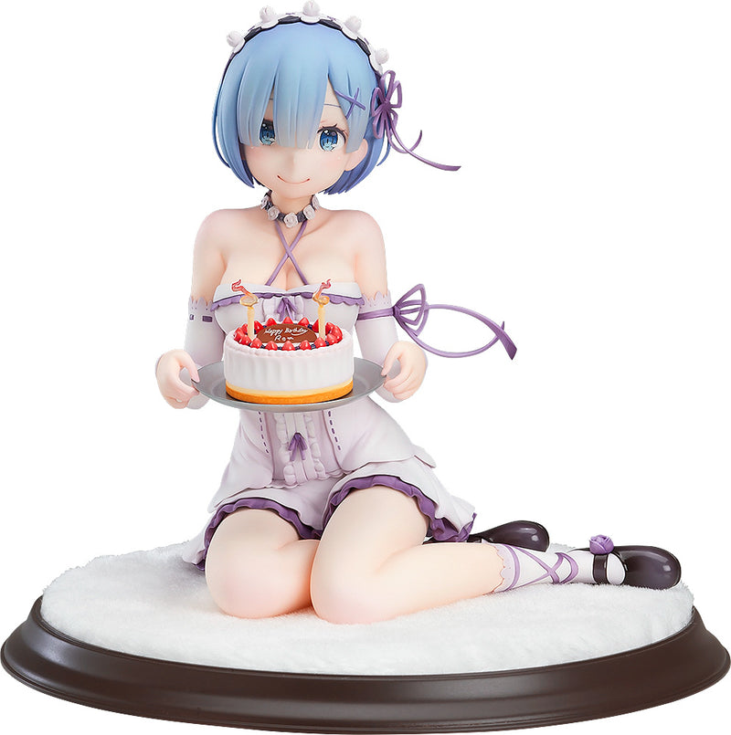 Re:ZERO -Starting Life in Another World- KADOKAWA Rem: Birthday Cake Ver. (re-run)