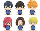 Blue Lock (Trading)Pocket Maquette: Blue Lock 01(Box of 6 Characters)