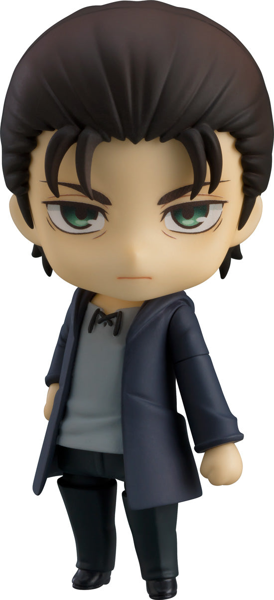 2000 Attack on Titan Nendoroid Eren Yeager: The Final Season Ver.
