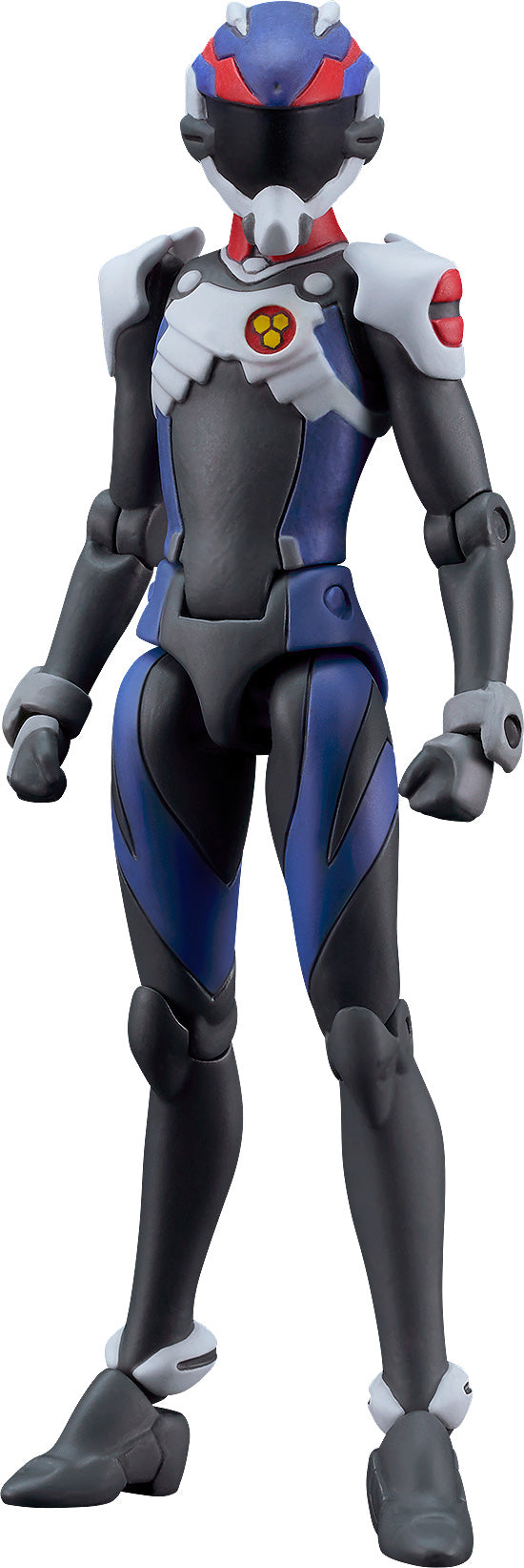 Macross F Max Factory PLAMAX MF-69 minimum factory Alto Saotome with VF-25F Decal Set
