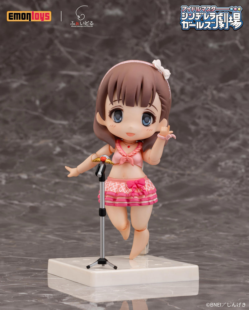 THE IDOLM@STER CINDERELLA GIRLS THEATER EMONTOYS  faidoll Vol.2 Sakuma Mayu