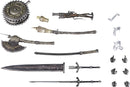 Bloodborne figma PLUS Hunter Weapon Set