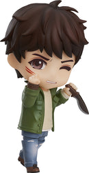 1641-DX TIME RAIDERS Nendoroid Wu Xie DX