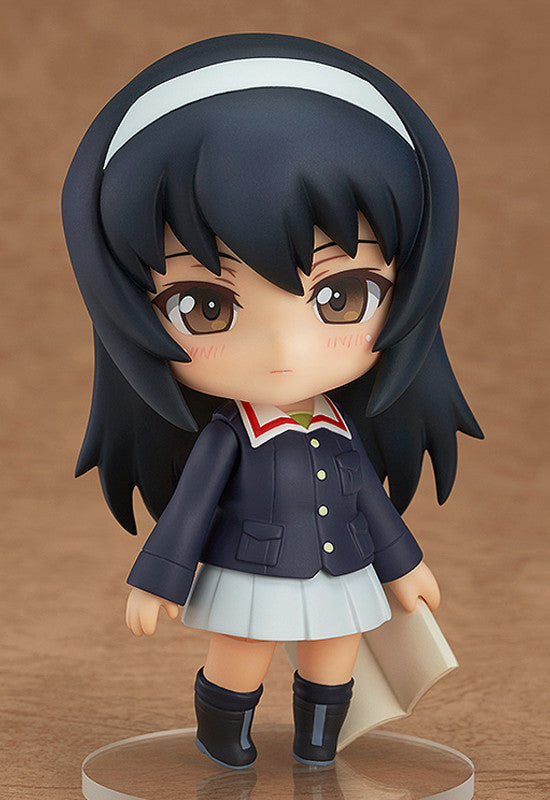 0583 GIRLS und PANZER Nendoroid Mako Reizei (re-run)