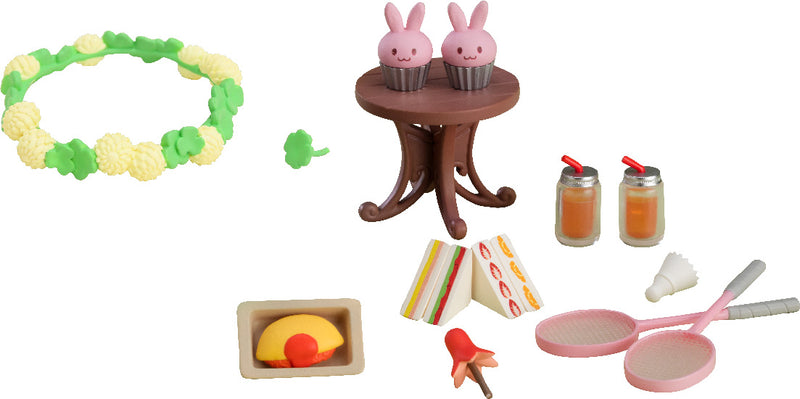 Nendoroid More Parts Collection: Picnic
