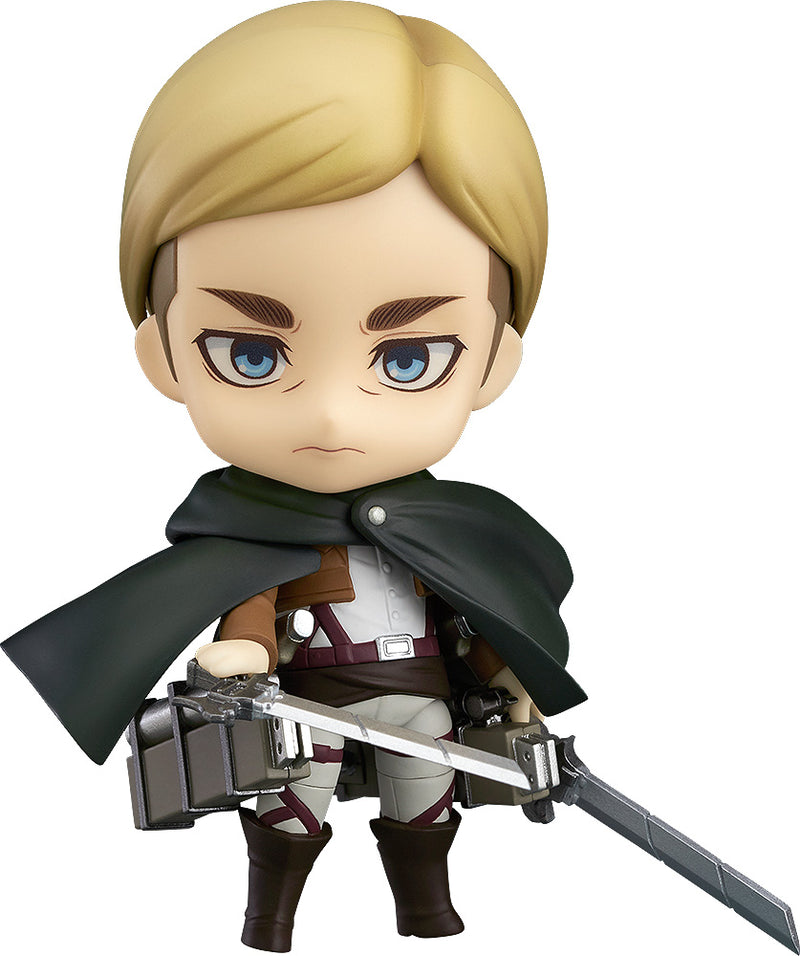 0775 Attack on Titan Nendoroid Erwin Smith (re-run)