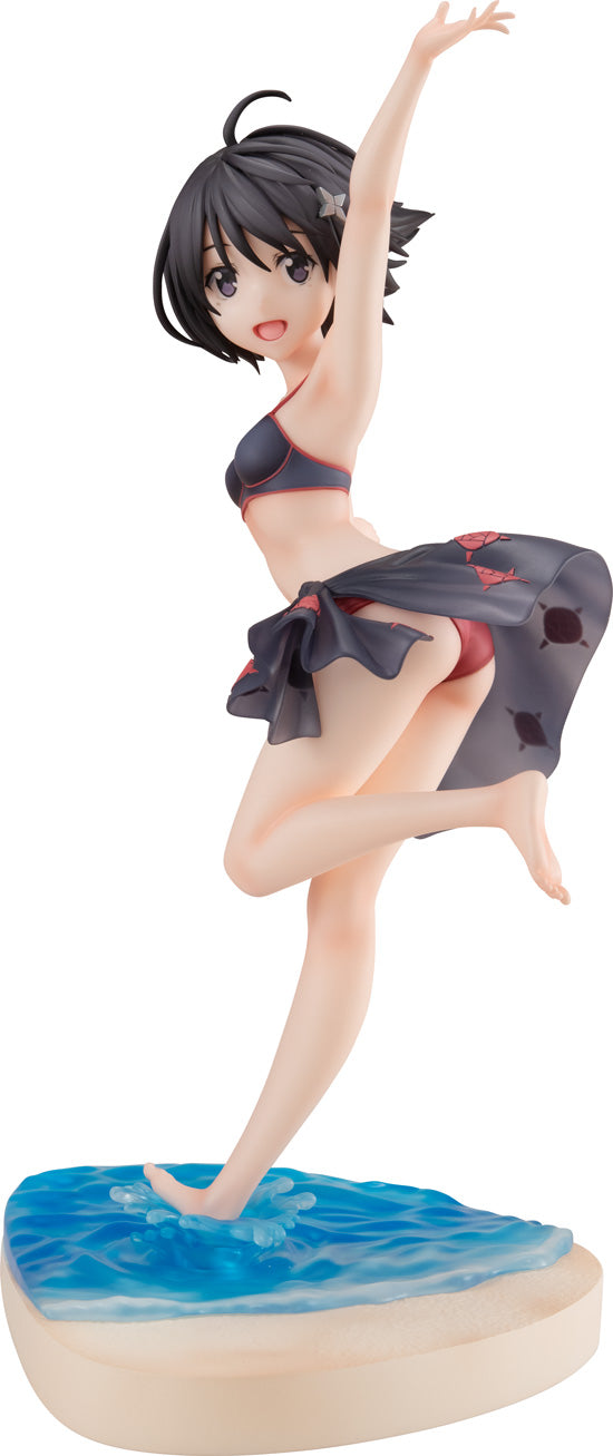 BOFURI: I Don't Want to Get Hurt, so I'll Max Out My Defense. Season 2 KADOKAWA Maple: Swimsuit ver.