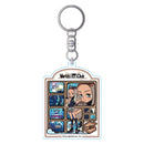 World's End Club Good Smile Company Acrylic Keychains (Nyoro)