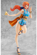 ONE PIECE P.O.P. MEGAHOUSE Warriors Alliance Novice Ninja O Nami (Repeat)
