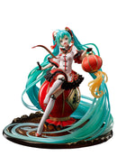 Hatsune Miku  FURYU Corporation【F:NEX × POPPRO】Hatsune Miku 2021 Chinese New Year Ver. 1/7 Scale Figure