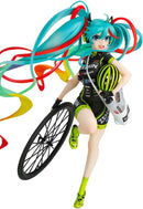 Hatsune Miku GT Project Max Factory Racing Miku 2016: TeamUKYO Ver.