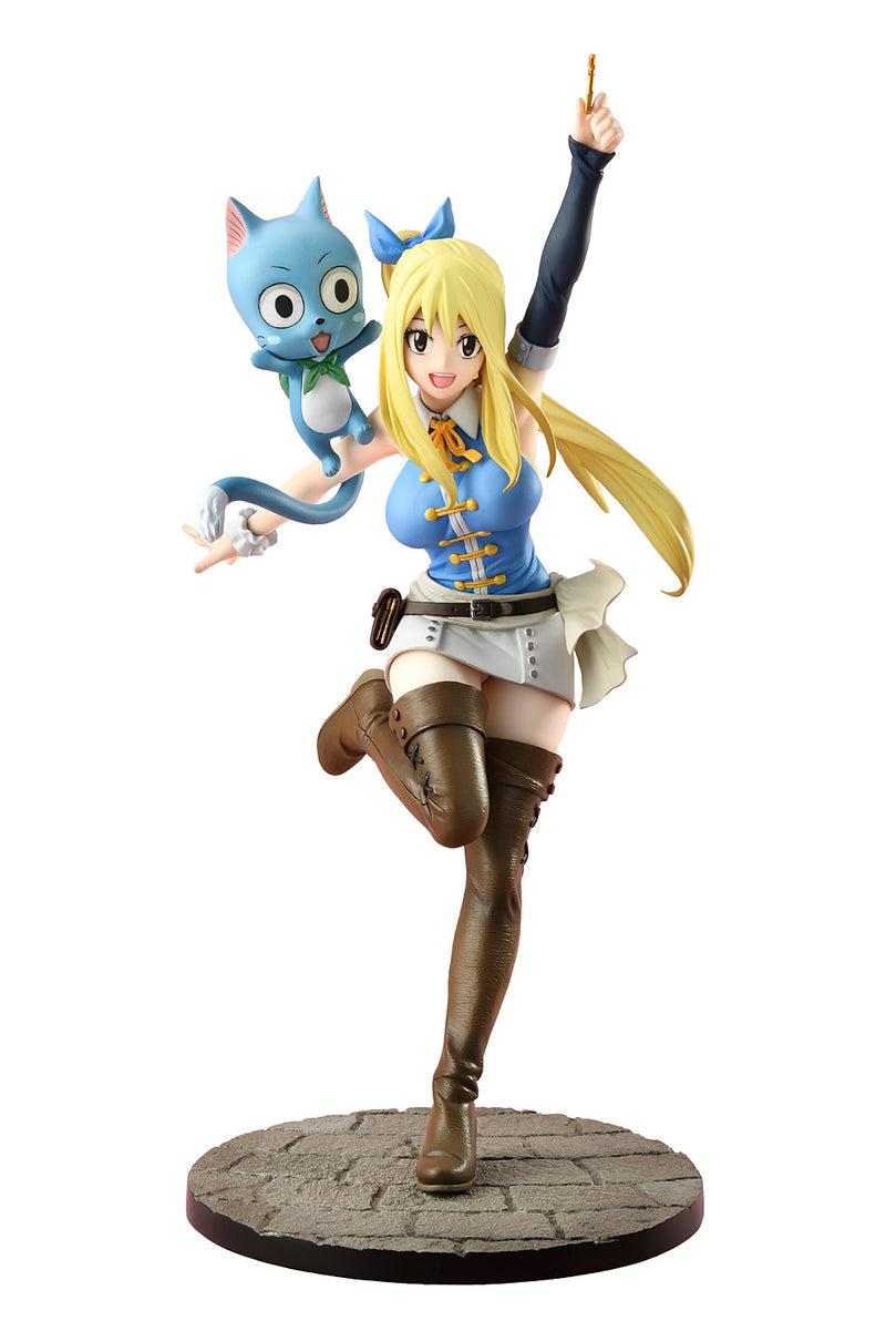 FAIRY TAIL: Final Season BellFine Lucy Heartfilia