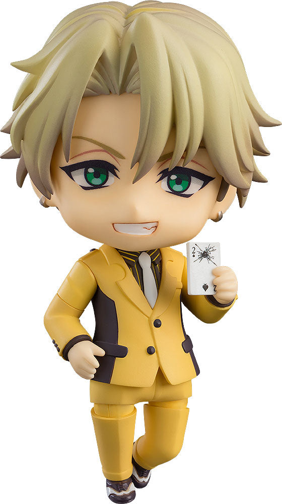 2138 HIGH CARD Nendoroid Finn Oldman