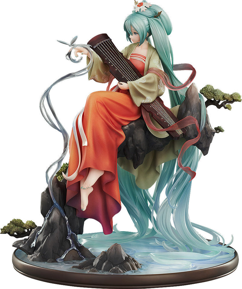 Character Vocal Series 01: Hatsune Miku Good Smile Company Hatsune Miku: Gao Shan Liu Shui Ver.