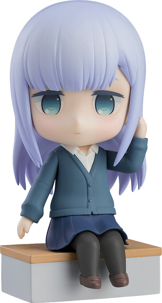 1906 Aharen-san wa Hakarenai Nendoroid Reina Aharen
