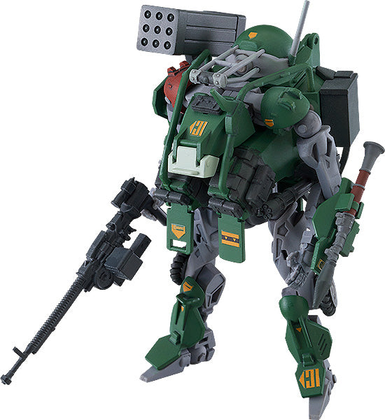 OBSOLETE Good Smile Company MODEROID [VOTOMS × OBSOLETE Collaboration Model] 1/35 RSC Armored Trooper EXOFRAME
