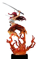 FAIRY TAIL ORCATOYS Erza Scarlet SAMURAI -ver.KURENAI