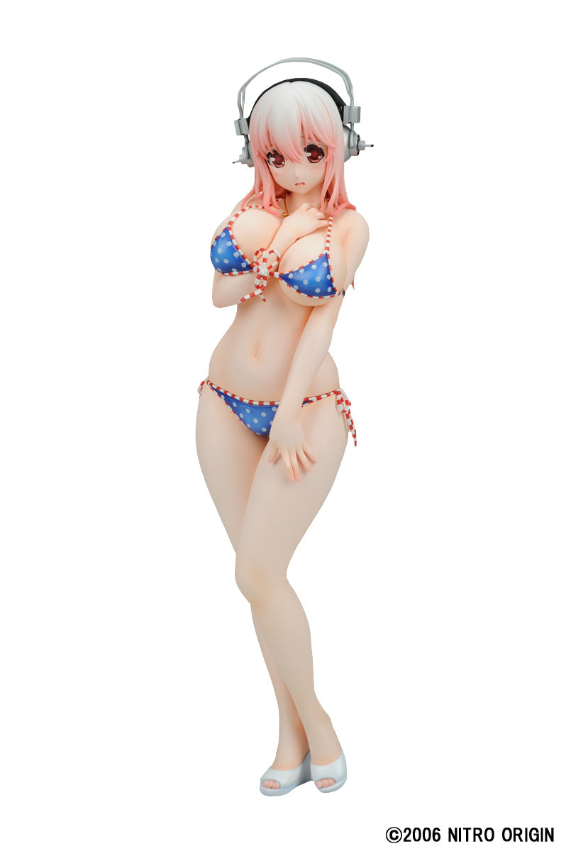 Super Sonico KAITENDO Super Sonico Paisla Bikini ver. (REPRODUCTION)