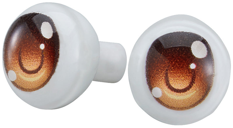 Nendoroid Doll Doll Eyes (Brown)