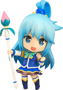 0630 KONO SUBARASHII SEKAI NI SYUKUFUKU WO! Nendoroid Aqua (4th-run)