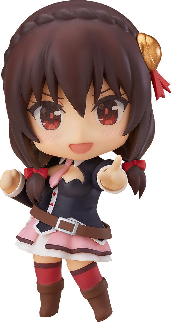 0826 KONO SUBARASHII SEKAI NI SYUKUFUKU WO! Nendoroid Yunyun (re-run)