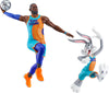 Space Jam: A New Legacy POP UP PARADE LeBron James & Bugs Bunny Set