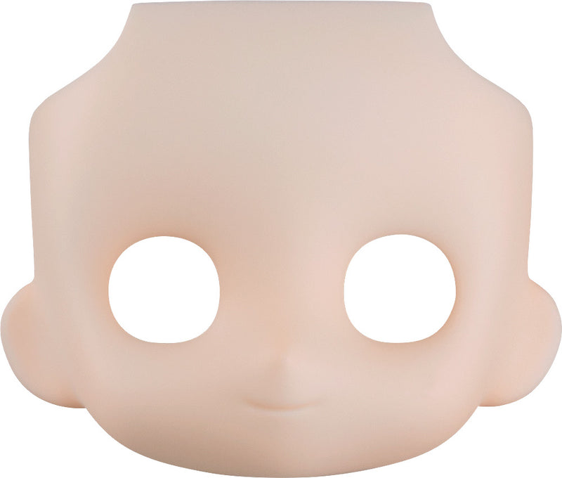 Nendoroid Doll Customizable Face Plate 00 (Cream)