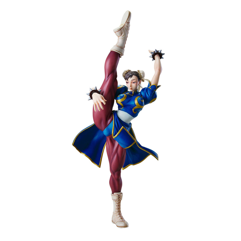 STREET FIGHTER CAPCOM Capcom Figure Builder Creator's Model Chun-Li