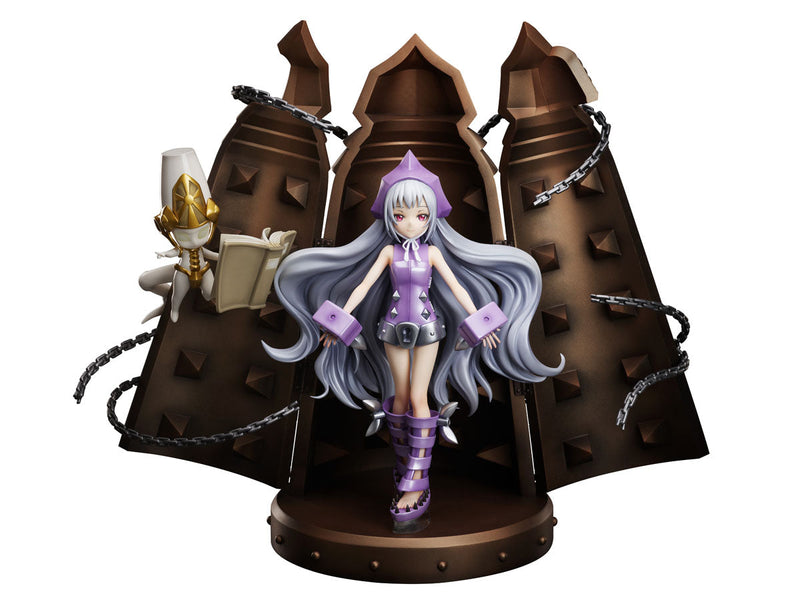 SHAMAN KING FURYU Iron Maiden Jeanne