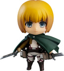 1382 Attack on Titan Nendoroid Armin Arlert: Survey Corps Ver.