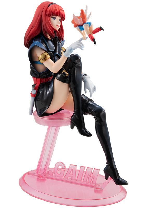 Heavy Metal L-Gaim MEGAHOUSE Gaw Ha Lecee