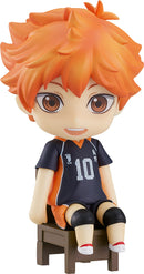 HAIKYU!! TO THE TOP Nendoroid Swacchao! Shoyo Hinata