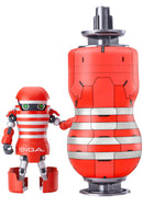 TENGA☆Robot GOOD SMILE COMPANY TENGA Robot with Mega TENGA Beam Set (First-run Limited)