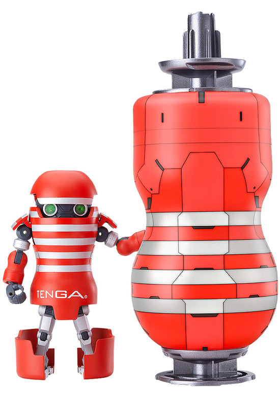 TENGA☆Robot GOOD SMILE COMPANY TENGA Robot with Mega TENGA Beam Set (First-run Limited)