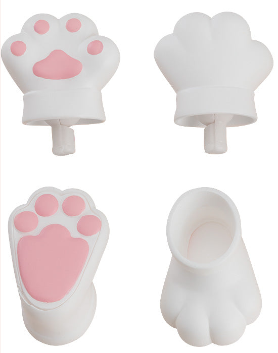 Nendoroid Doll Good Smile Company Nendoroid Doll: Animal Hand Parts Set (White)