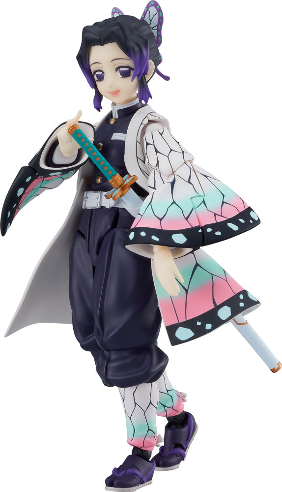 575 Demon Slayer: Kimetsu no Yaiba figma Shinobu Kocho