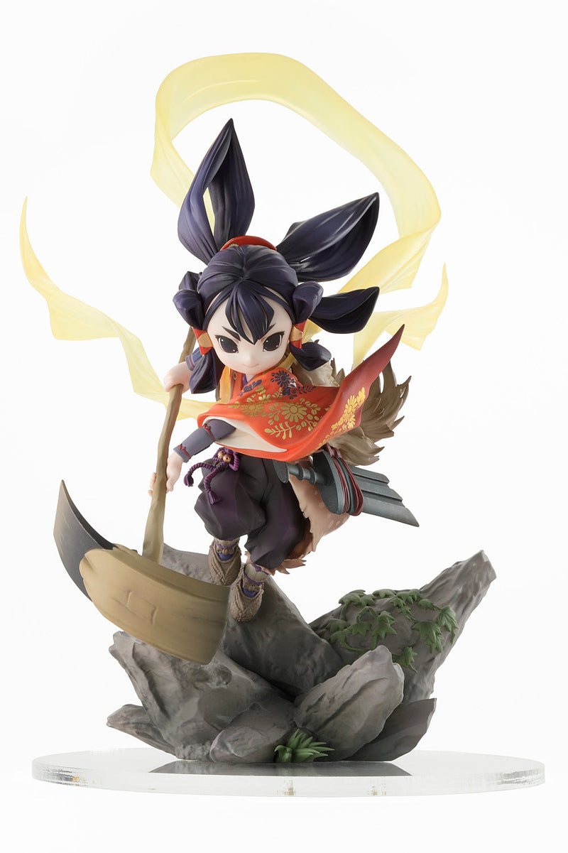 Sakuna: Of Rice and Ruin BellFine Princess Sakuna