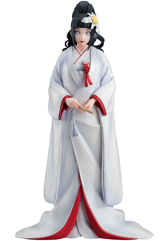 NARUTO Shippuden  MEGAHOUSE NARUTO GALS  Hinata Hyuga Wedding Ceremony Ver.(Repeat)