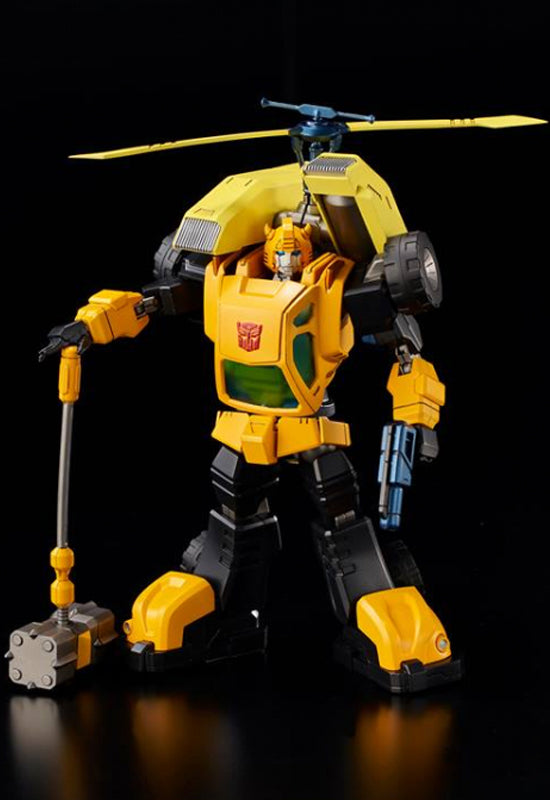 TRANSFORMERS SENTINEL Flame Toys Furai Model Bumble Bee