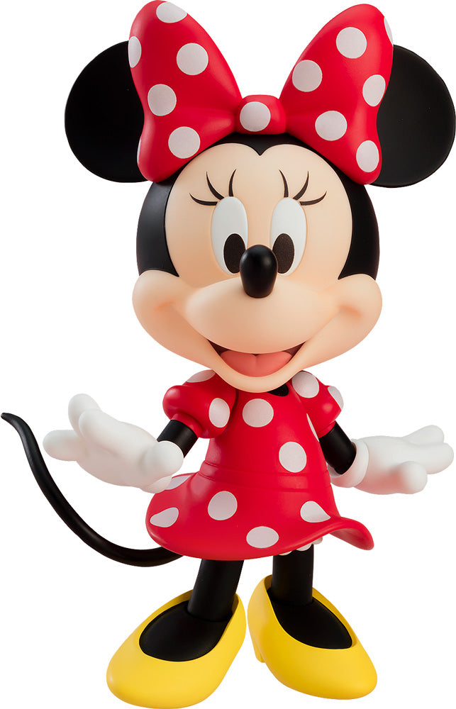 1652 Minnie Mouse Nendoroid Minnie Mouse: Polka Dot Dress Ver.